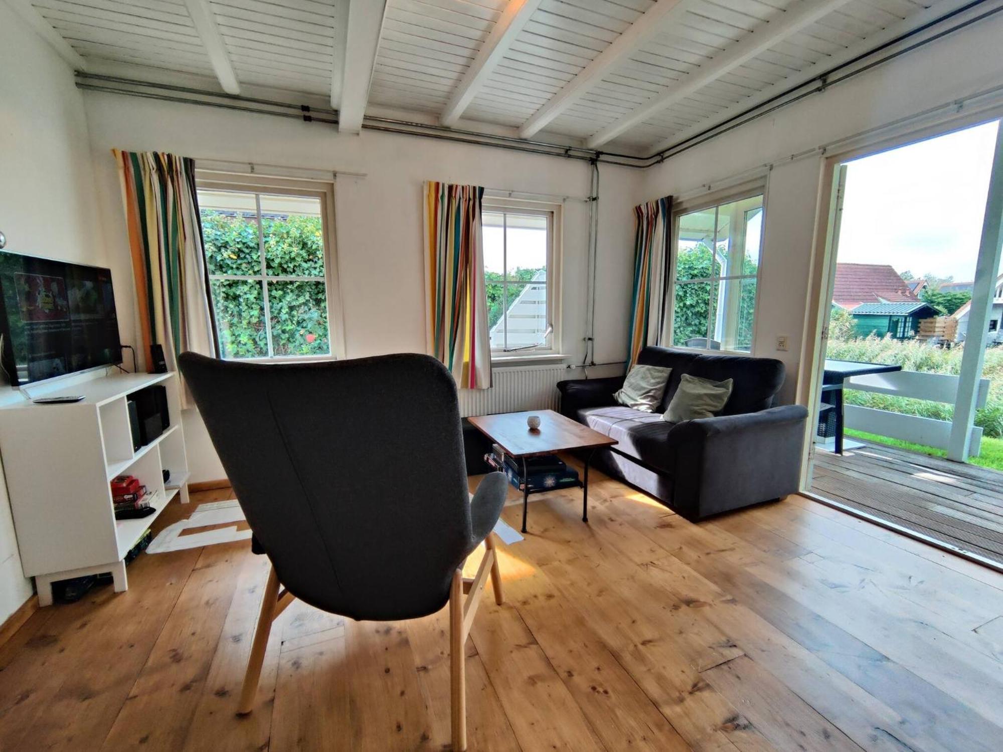 Vakantiehuis Bij Lauwersmeer أنيوم المظهر الخارجي الصورة