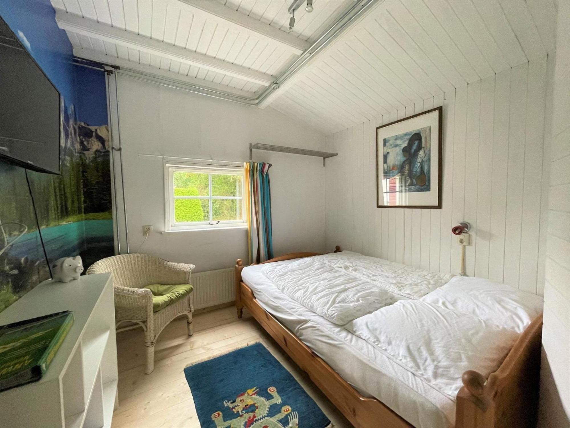 Vakantiehuis Bij Lauwersmeer أنيوم المظهر الخارجي الصورة